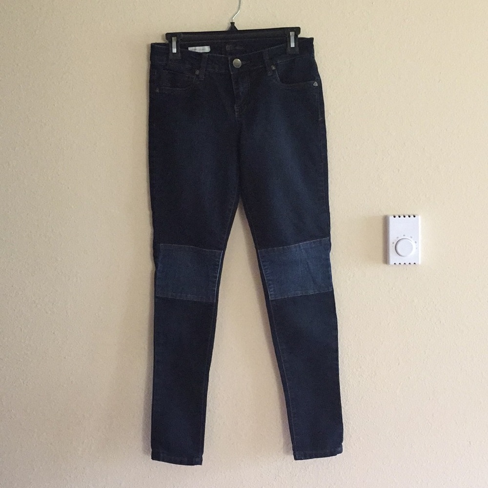 Kut from the Kloth Jennifer ultra skinny jeans